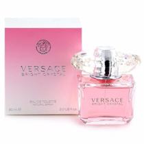 Perfume Versace Bright Crystal 90ml Eau De Toilette Feminino