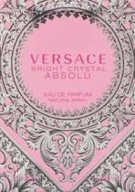 Perfume Versace Bright Crystal Absolu Eau de Parfum 30ml