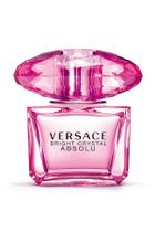 Perfume Versace Bright Crystal Absolu Eau de Parfum 90 ml para mulheres