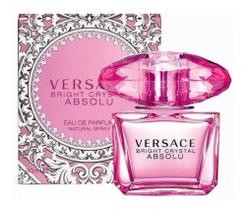 Perfume Versace Bright Crystal Absolu Edp 90 Ml Feminino Original Lacrado Perfume Versace Bright Crystal Absolu Edp 90 Ml Feminino Original Lacrado