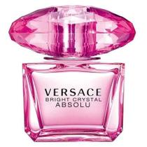 Perfume Versace Bright Crystal Absolu Feminino Eau de Parfum Original Perfume Versace Bright Crystal Absolu Feminino Eau de Parfum Original