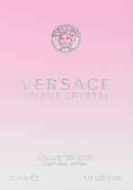 Perfume Versace Bright Crystal Eau De Toilette 30ml para mulheres Perfume Versace Bright Crystal Eau De Toilette 30ml para mulheres