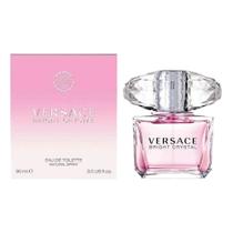 Perfume Versace Bright Crystal Eau de Toilette 90ml para mulheres