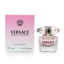 Perfume Versace Bright Crystal Eau de Toilette (Mini 5ml) - Feminino Perfume Versace Bright Crystal Eau de Toilette (Mini 5ml) - Feminino