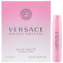 Perfume Versace Bright Crystal EDT Mini 1 ml Feminino