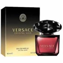 Perfume Versace Crystal Noir Eau De Parfum 90 Ml Feminino Original Lacrado