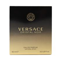 Perfume Versace Crystal Noir Eau de Parfum 90ml para mulheres