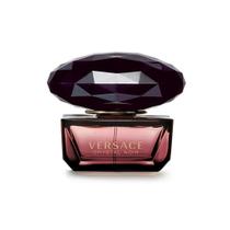 Perfume Versace Crystal Noir Eau de Toilette 50ml para mulheres Perfume Versace Crystal Noir Eau de Toilette 50ml para mulheres