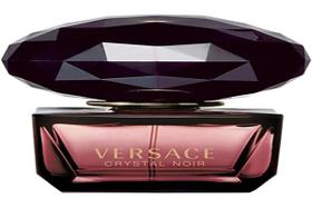 Perfume Versace Crystal Noir Eau de Toilette 50ml para mulheres