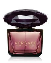 Perfume Versace Crystal Noir Eau de Toilette 90ml para mulheres