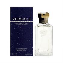 Perfume Versace Dreamer Eau de Toilette 100ml Masculino