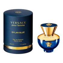 Perfume Versace Dylan Blue - Eau de Parfum - Feminino