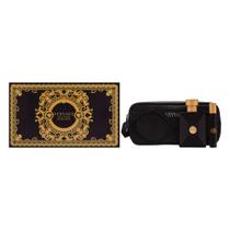 Perfume Versace Dylan Blue Eau de Toilette 100 ml, conjunto de presente de 3 peças Perfume Versace Dylan Blue Eau de Toilette 100 ml, conjunto de presente de 3 peças