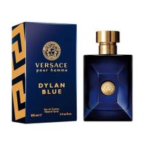 Perfume Versace Dylan Blue Man Eau De Toilette 100ml