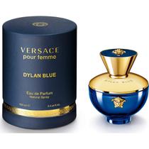 Perfume Versace Dylan Blue Pour Femme Eau de Parfum - 100ml