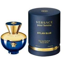Perfume Versace Dylan Blue Pour Femme Eau De Parfum 100ml