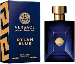 Perfume Versace Dylan Blue Pour Homme Eau de Toilette 100ml