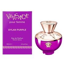 Perfume versace dylan purple feminino eau de parfum