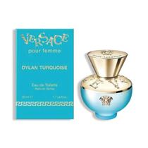 Perfume Versace Dylan Turquoise Pour Femme Edt 100Ml Perfume Versace Dylan Turquoise Pour Femme Edt 100Ml