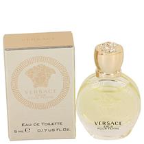 Perfume Versace Eros Eau de Toilette 5ml Feminino Perfume Versace Eros Eau de Toilette 5ml Feminino