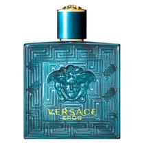 Perfume Versace Eros Eau De Toilette Masculino 100ml Perfume Versace Eros Eau De Toilette Masculino 100ml