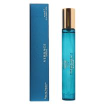 Perfume Versace Eros Eau de Toilette Travel Spray 10ml para homens