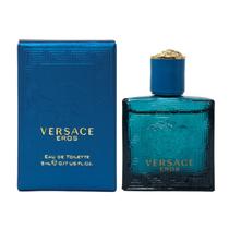 Perfume Versace Eros EDT 5mL para homens