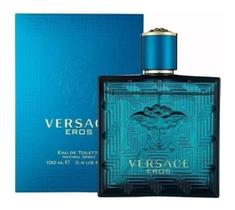 Perfume Versace Eros For Men Edt 100 Ml