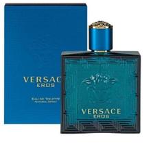 Perfume Versace Eros Masculino 100ml Edt