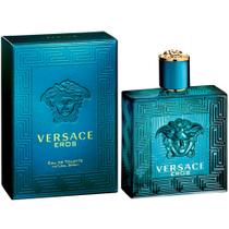 Perfume Versace Eros Masculino Eau de Toilette 100ml - Versace