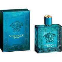 Perfume Versace Eros Masculino Edt 30 Ml