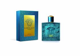 Perfume Versace Eros para homens Perfum Spray 100ml