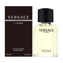 Perfume Versace L'Homme Eau de Toilette 100ml para homens Perfume Versace L'Homme Eau de Toilette 100ml para homens