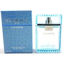 Perfume Versace Man Eau Fraiche 100 ml Perfume Versace Man Eau Fraiche 100 ml