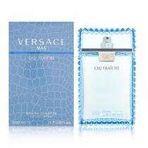 Perfume Versace Man Eau Fraiche Eau de Toilette 200ml para homens