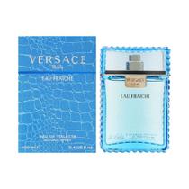 Perfume Versace Man Eau Fraîche EDT 100ml - Para Homens