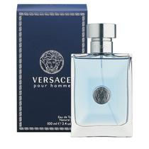 Perfume Versace Pour Homme 100ml Masculino Eau De Toilette