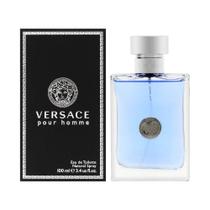 Perfume Versace Pour Homme Eau de Toilette 100ml para homens