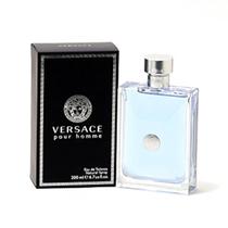 Perfume Versace Pour Homme Eau de Toilette 200ml para homens