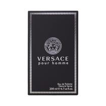 Perfume Versace Pour Homme Eau de Toilette 200ml para homens