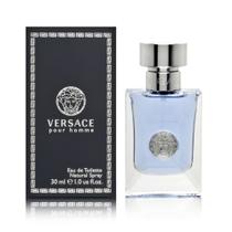Perfume Versace Pour Homme Eau de Toilette 30ml para homens Perfume Versace Pour Homme Eau de Toilette 30ml para homens