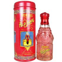 Perfume Versace Red Jeans Eau de Toilette 75ml - Feminino
