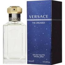 Perfume Versace The Dreamer Edt 100 Ml Versace Masculino Original Lacrado