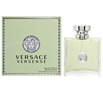 Perfume Versace Versense Eau de Toilette 100ml para mulheres Perfume Versace Versense Eau de Toilette 100ml para mulheres