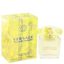 Perfume Versace Yellow Diamond Eau de Toilette 30ml - Feminino