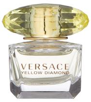 Perfume Versace Yellow Diamond Eau De Toilette 5ml para mulheres Perfume Versace Yellow Diamond Eau De Toilette 5ml para mulheres