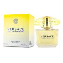 Perfume Versace Yellow Diamond Eau De Toilette 90 Ml Feminino Original Lacrado