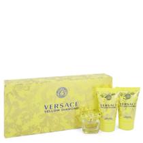 Perfume Versace Yellow Diamond Eau de Toilette 90ml + Loção Perfume Versace Yellow Diamond Eau de Toilette 90ml + Loção