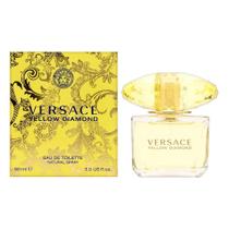Perfume Versace Yellow Diamond Eau de Toilette 90ml para mulheres Perfume Versace Yellow Diamond Eau de Toilette 90ml para mulheres
