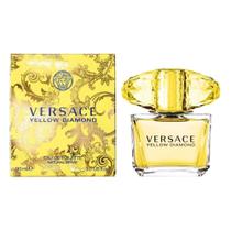 Perfume Versace Yellow Diamond Eau de Toilette 90ml para mulheres Perfume Versace Yellow Diamond Eau de Toilette 90ml para mulheres
